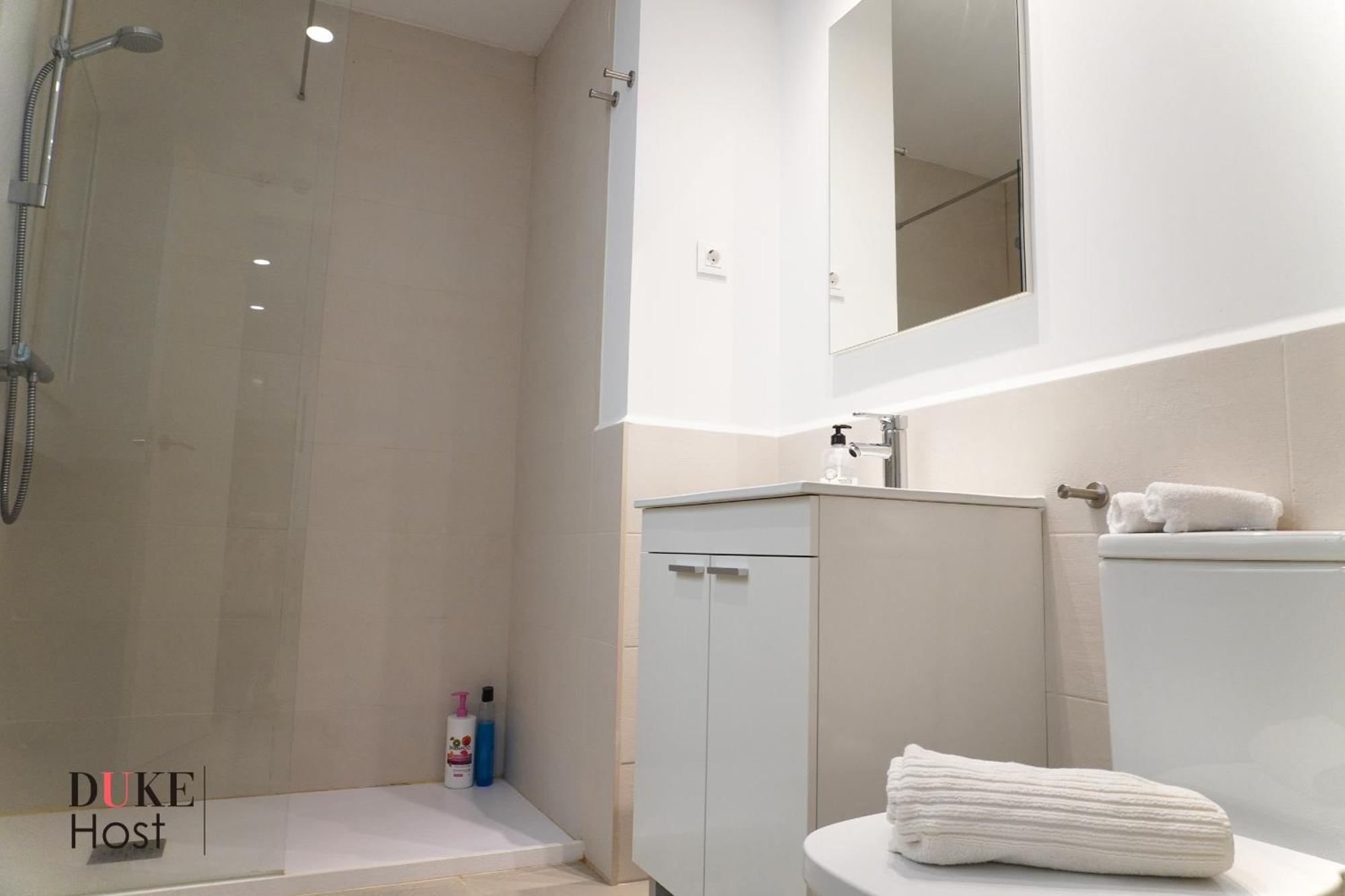 Appartement Duke Vallehermoso Madrid