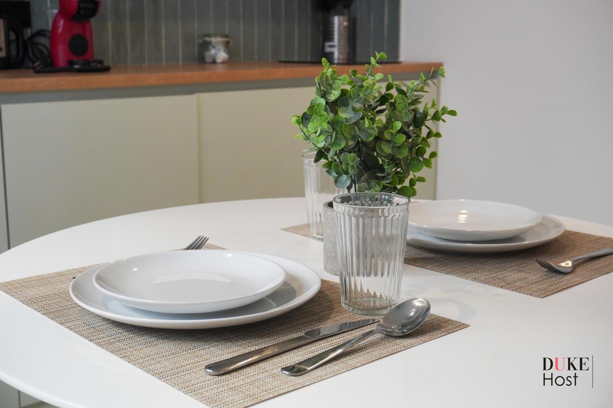 Duke Vallehermoso Appartement