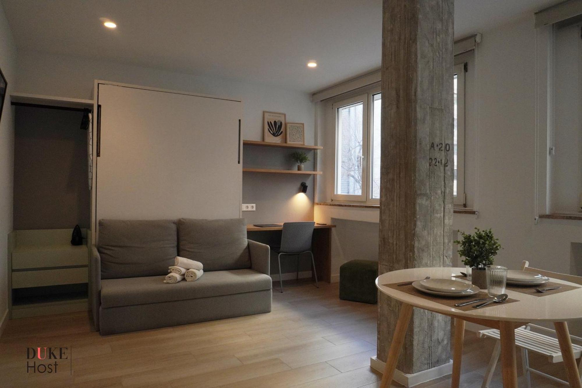 Duke Vallehermoso Appartement