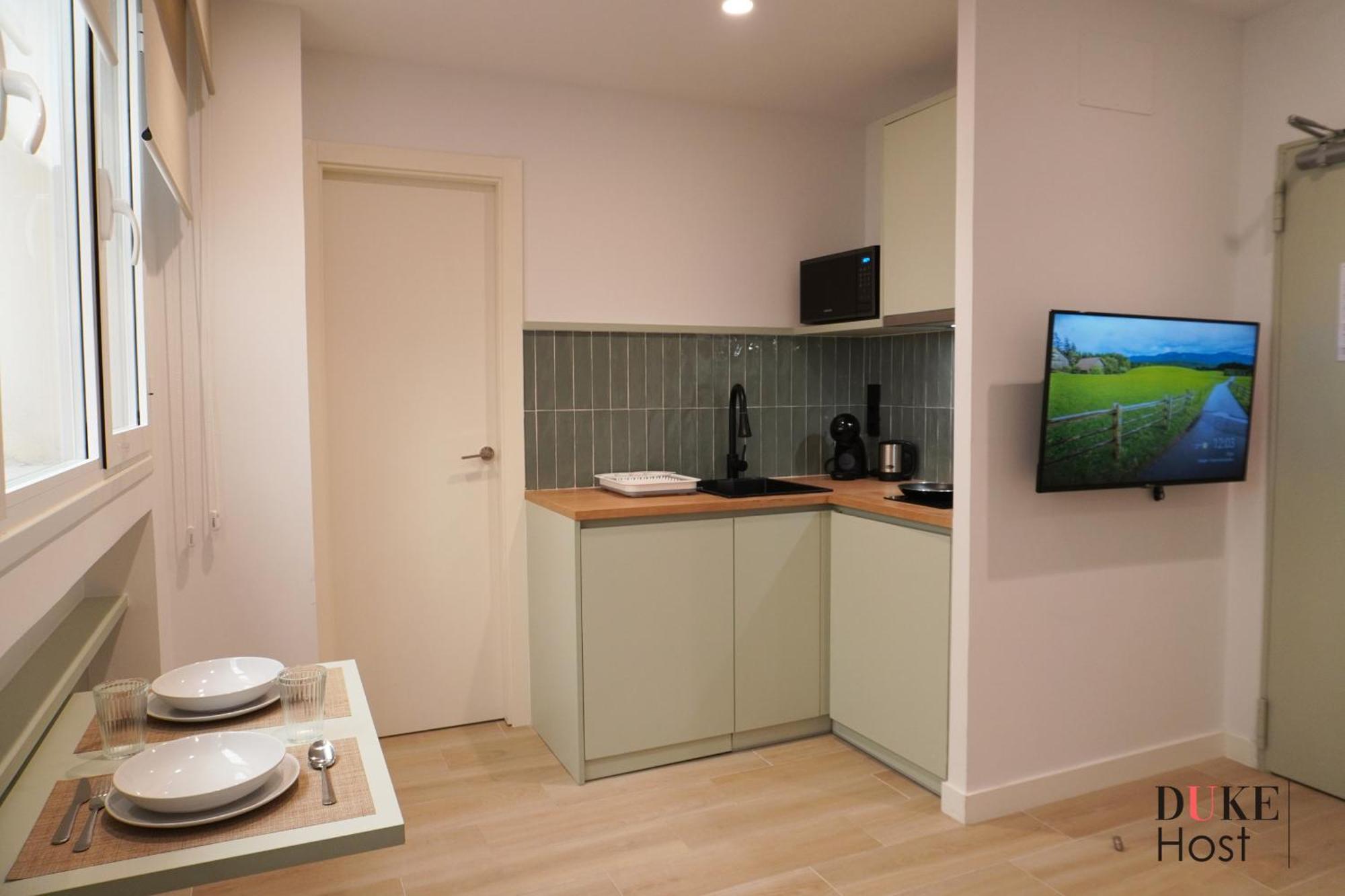 Duke Vallehermoso Appartement Madrid