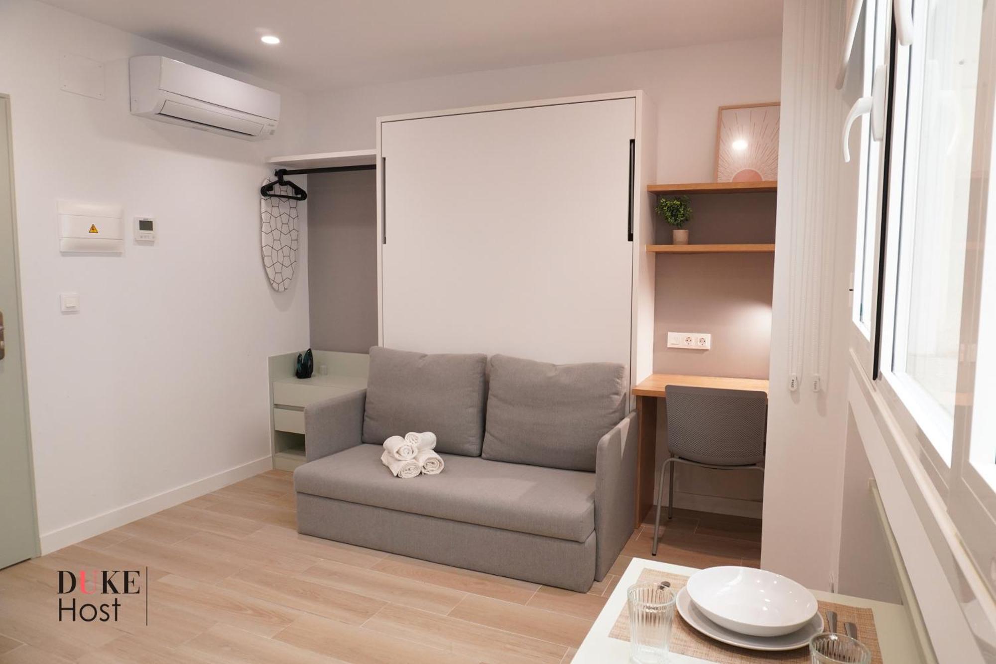 Appartement Duke Vallehermoso Madrid