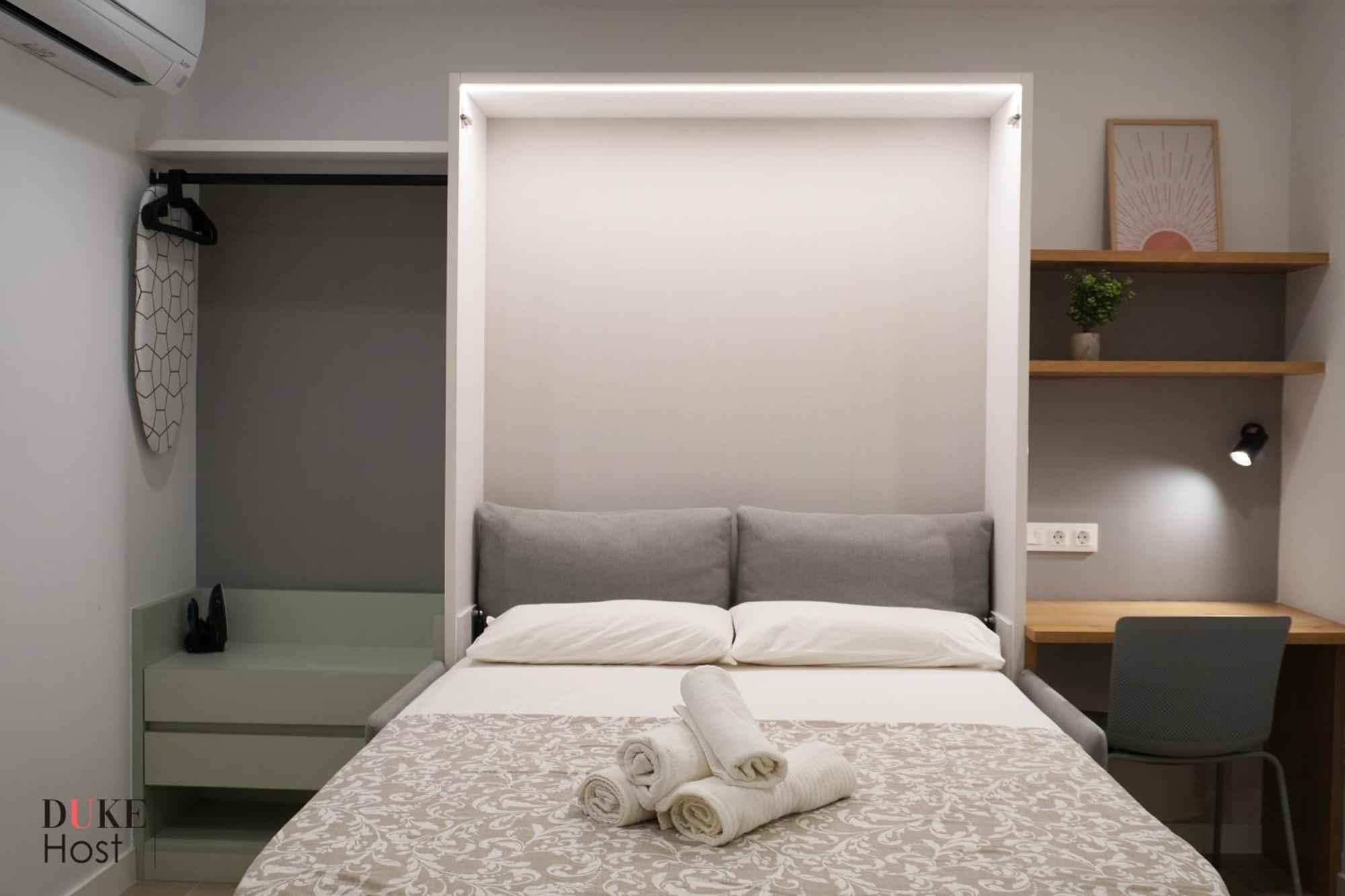 Duke Vallehermoso Appartement Madrid