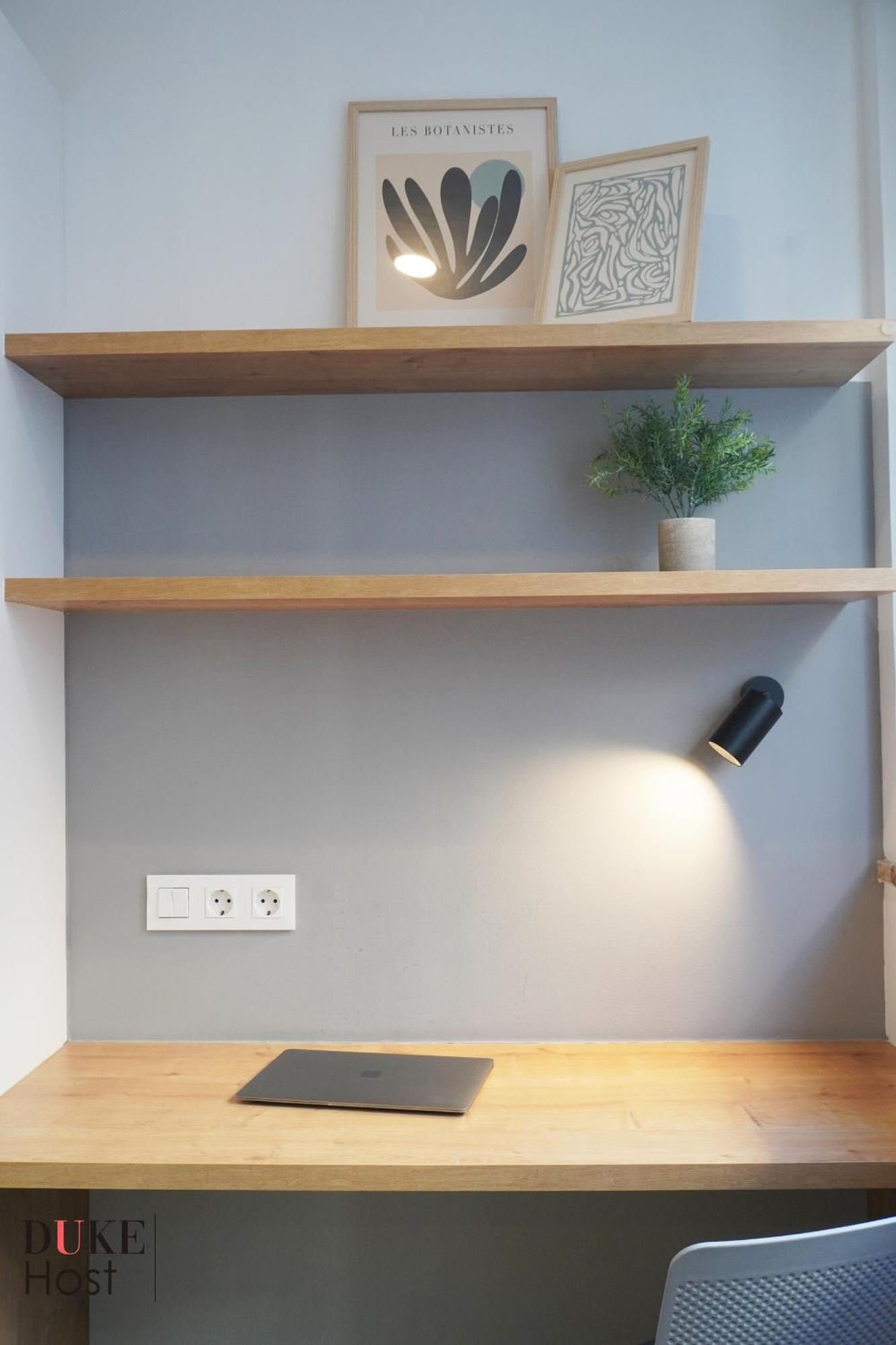 Duke Vallehermoso Appartement Madrid