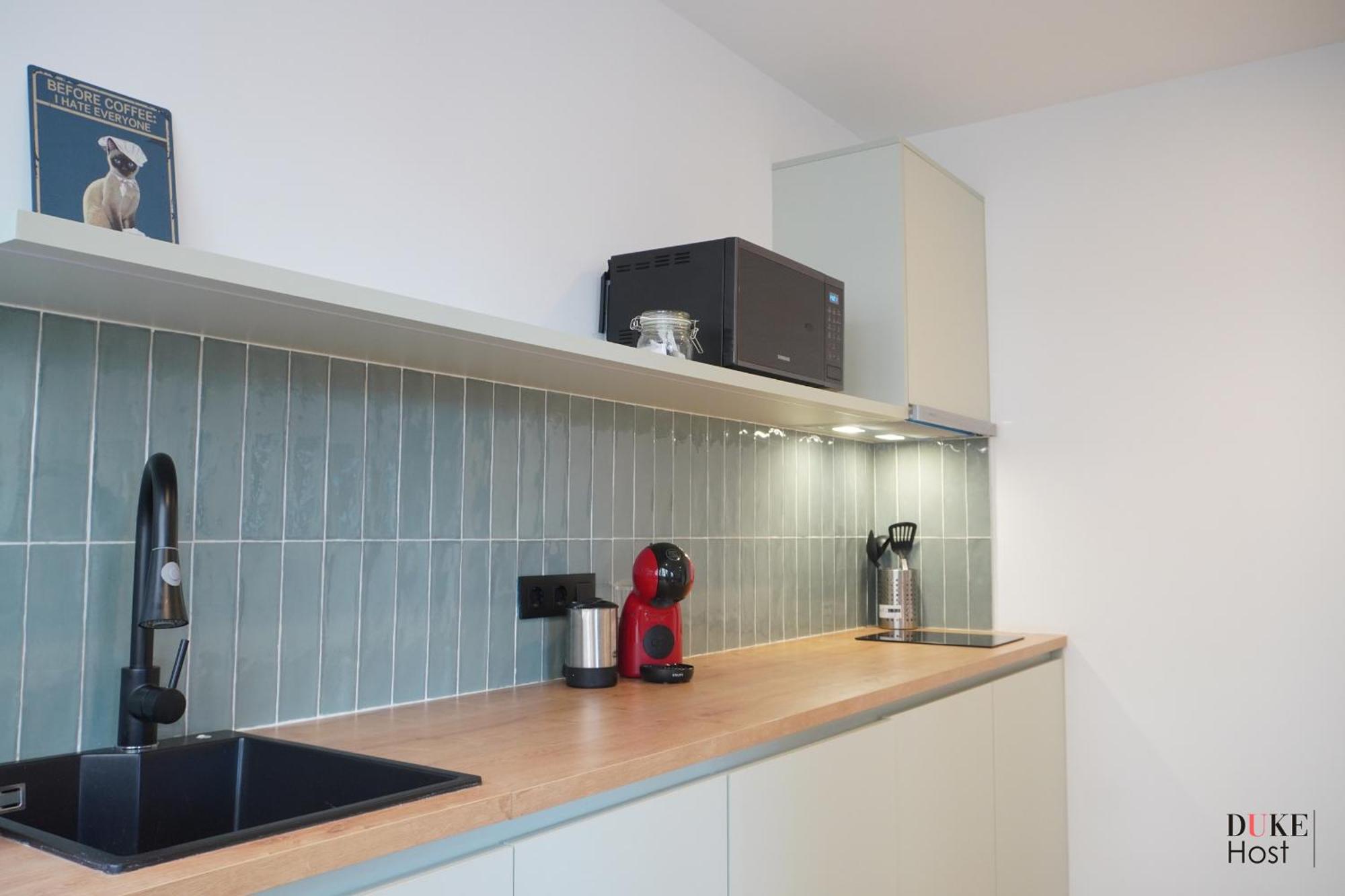 Duke Vallehermoso Appartement *