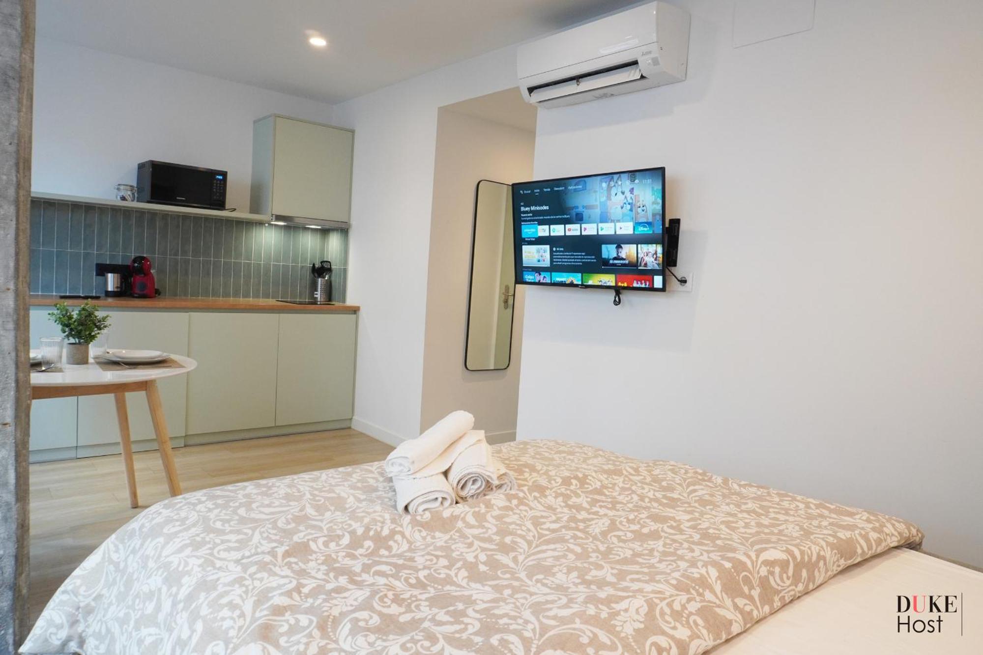 Appartement Duke Vallehermoso *